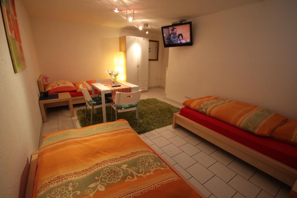 Pension Lamme Braunschweig Ruang foto